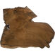 Wyatt 46 X 37 inch Natural Coffee Table